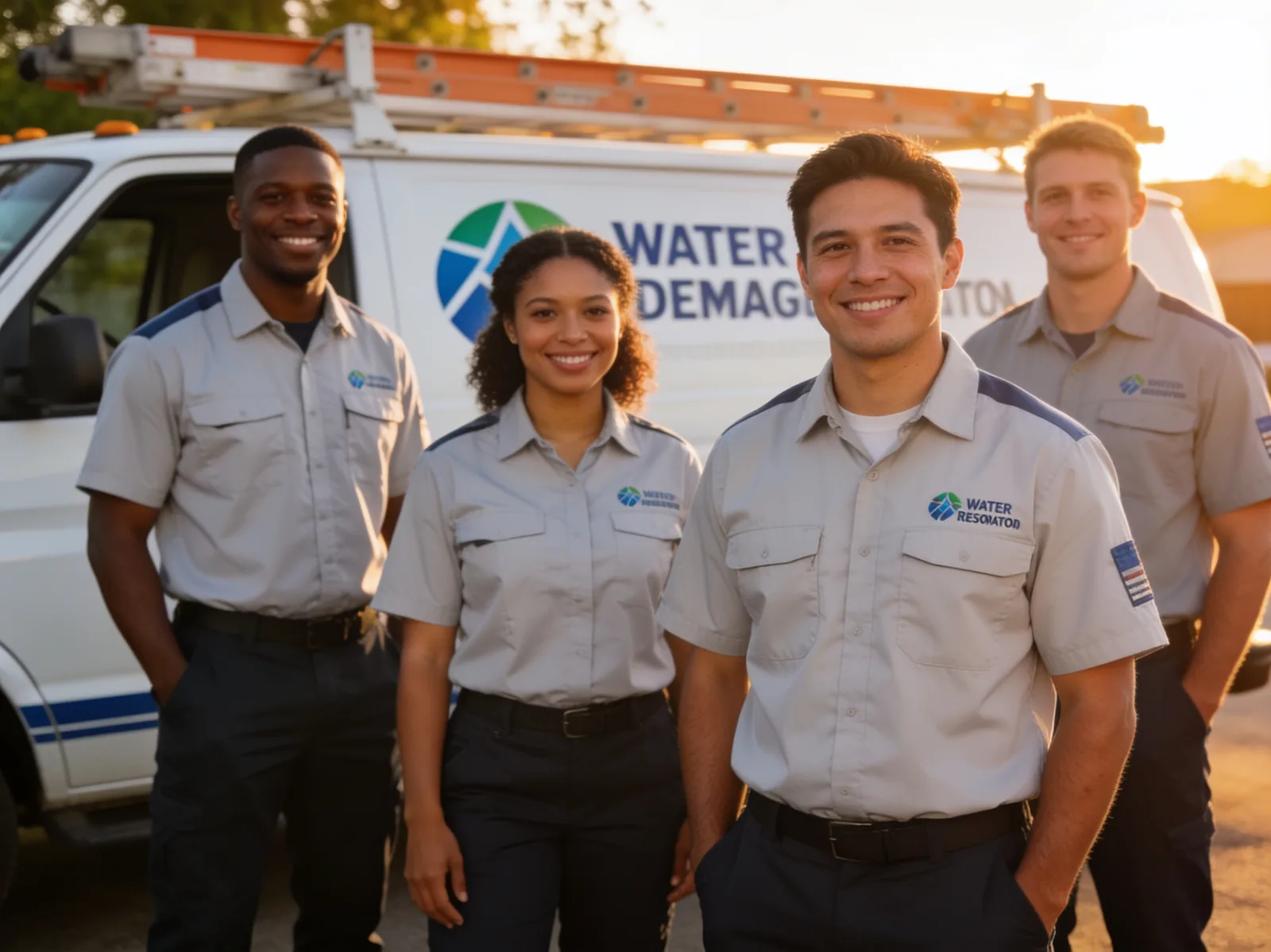 Water Damage Restoration company in Pendleton, IN